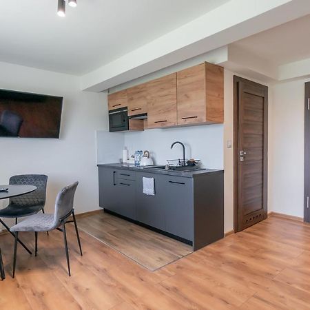 Apartamenty Przy Sciezce Velo Czorsztyn Debno  Esterno foto