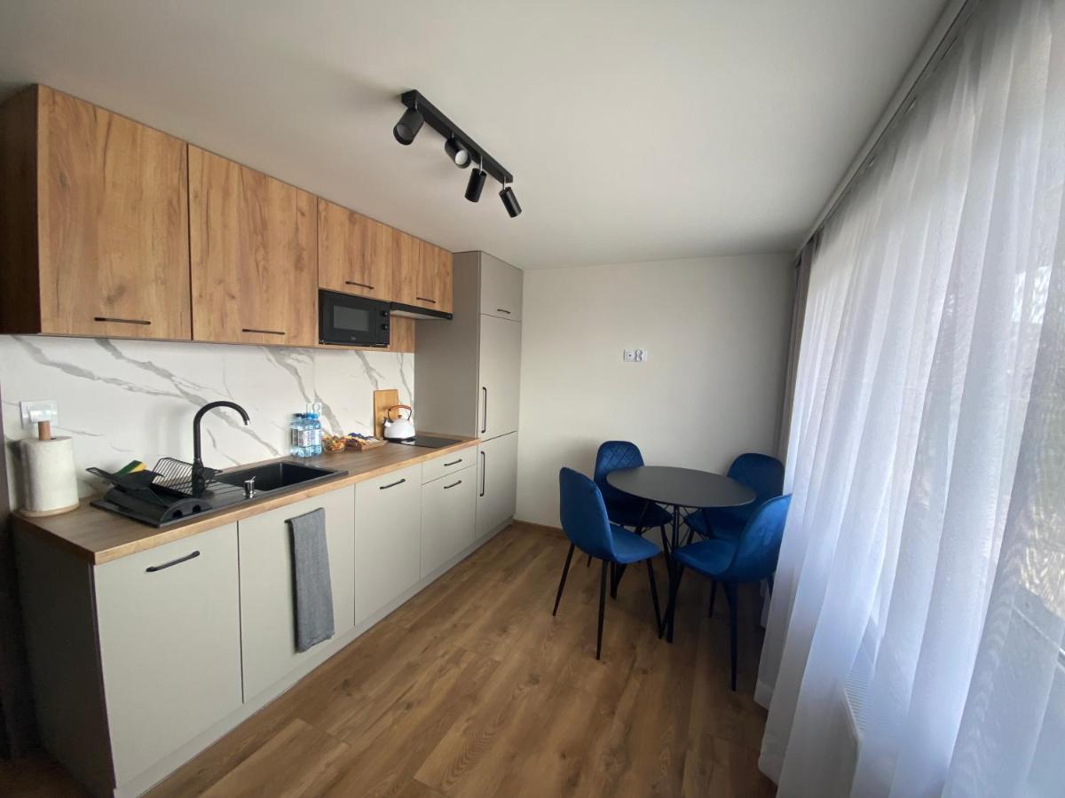 Apartamenty Przy Sciezce Velo Czorsztyn Debno  Esterno foto