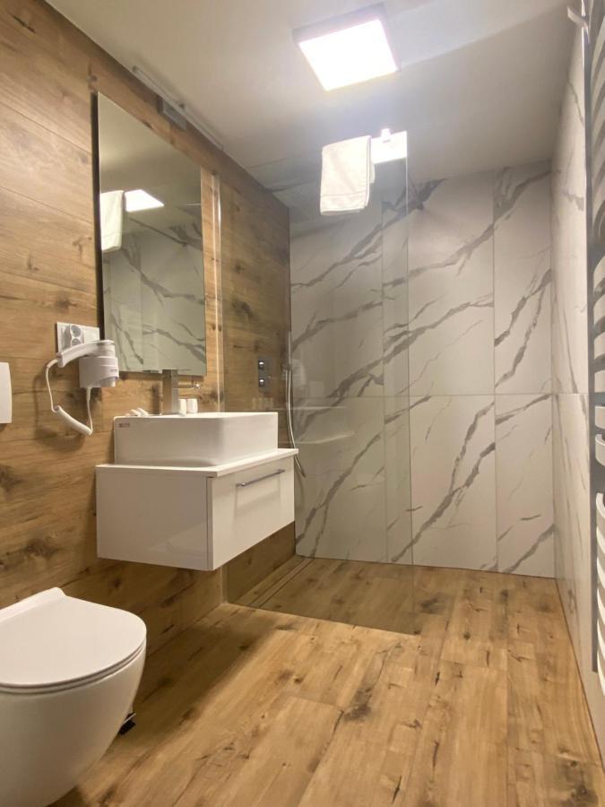 Apartamenty Przy Sciezce Velo Czorsztyn Debno  Esterno foto
