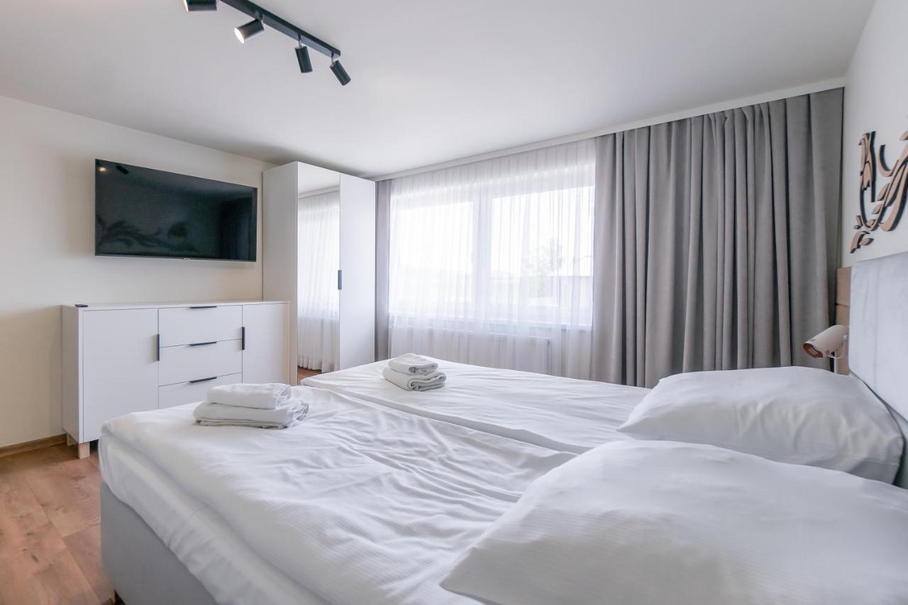 Apartamenty Przy Sciezce Velo Czorsztyn Debno  Esterno foto