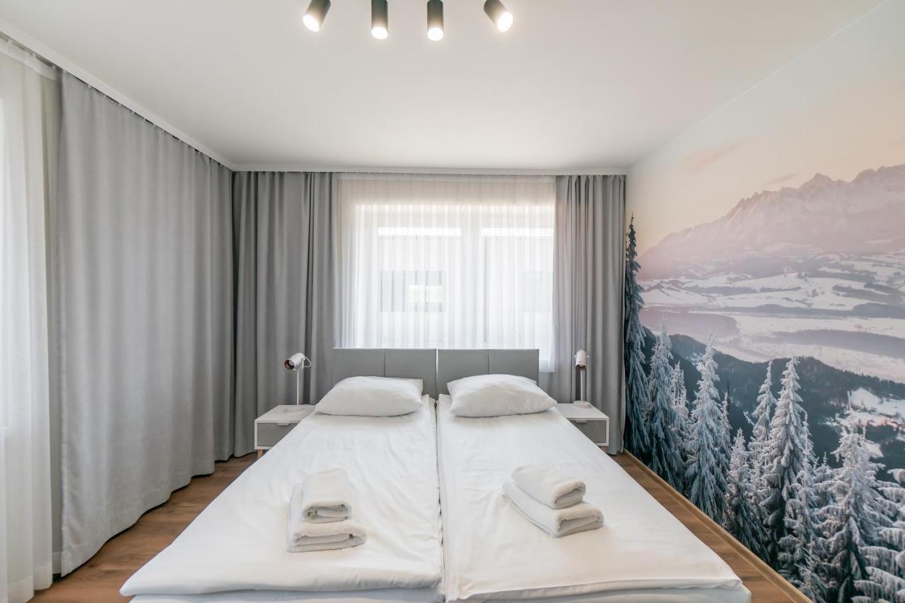 Apartamenty Przy Sciezce Velo Czorsztyn Debno  Esterno foto