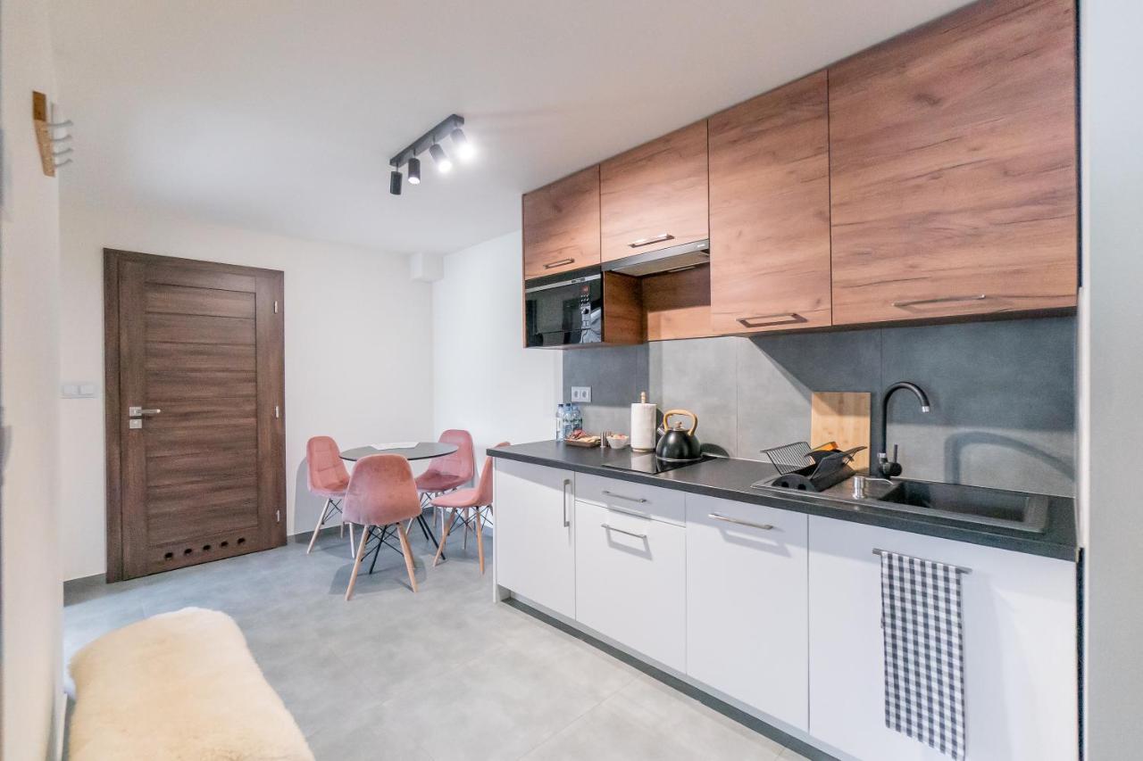 Apartamenty Przy Sciezce Velo Czorsztyn Debno  Esterno foto