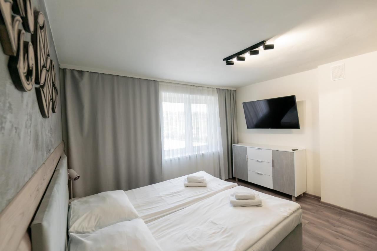 Apartamenty Przy Sciezce Velo Czorsztyn Debno  Esterno foto