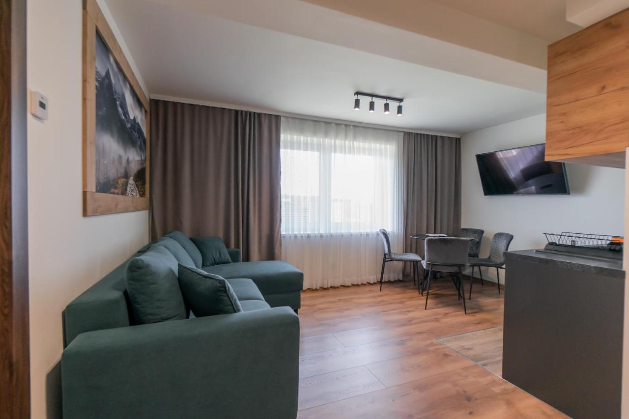 Apartamenty Przy Sciezce Velo Czorsztyn Debno  Esterno foto