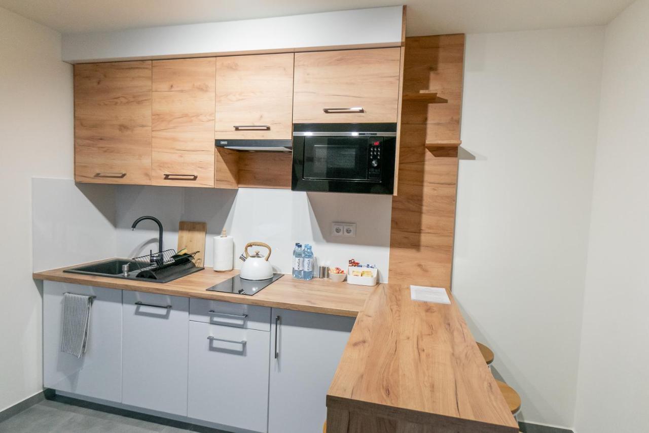 Apartamenty Przy Sciezce Velo Czorsztyn Debno  Esterno foto
