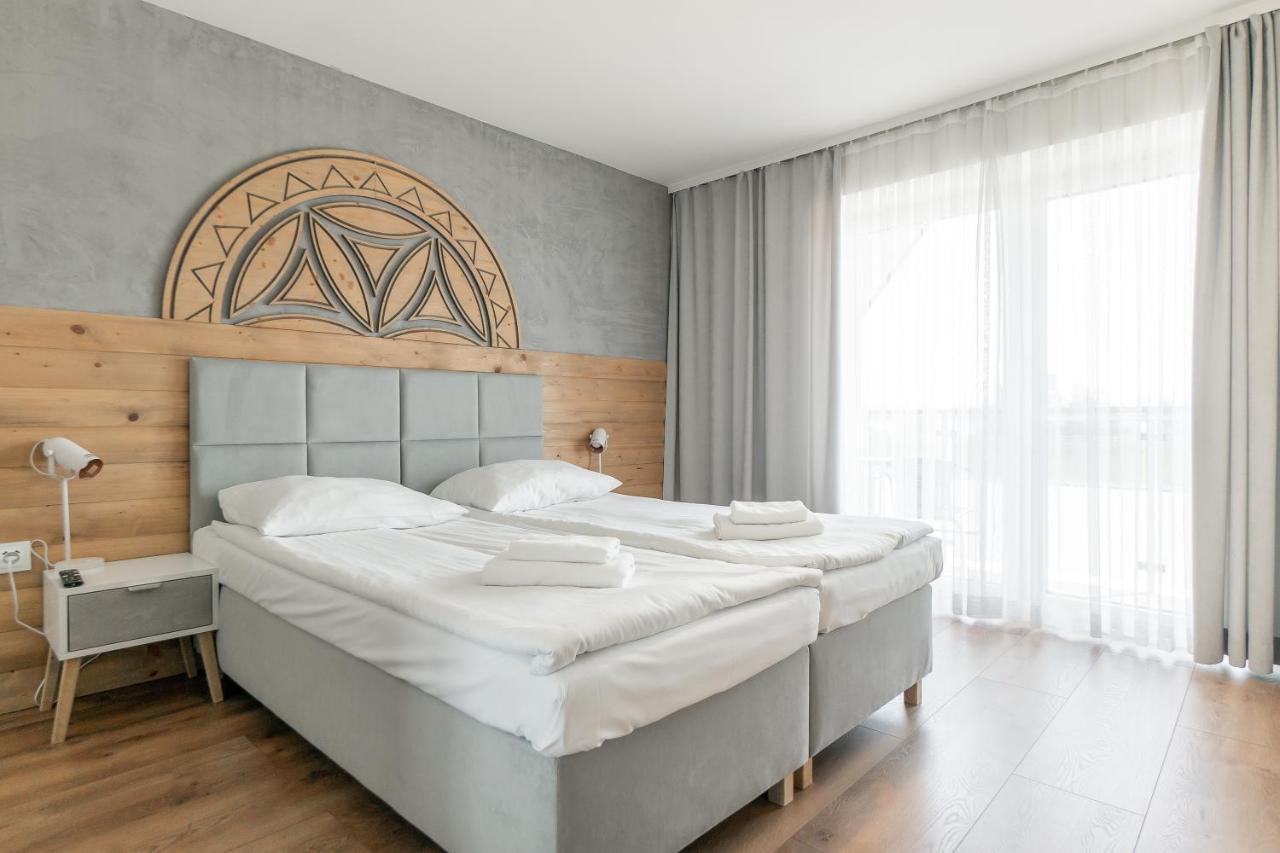 Apartamenty Przy Sciezce Velo Czorsztyn Debno  Esterno foto