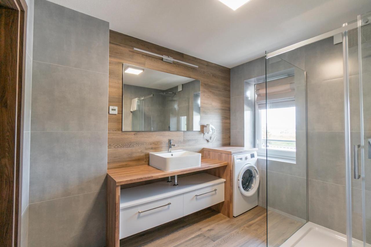 Apartamenty Przy Sciezce Velo Czorsztyn Debno  Esterno foto