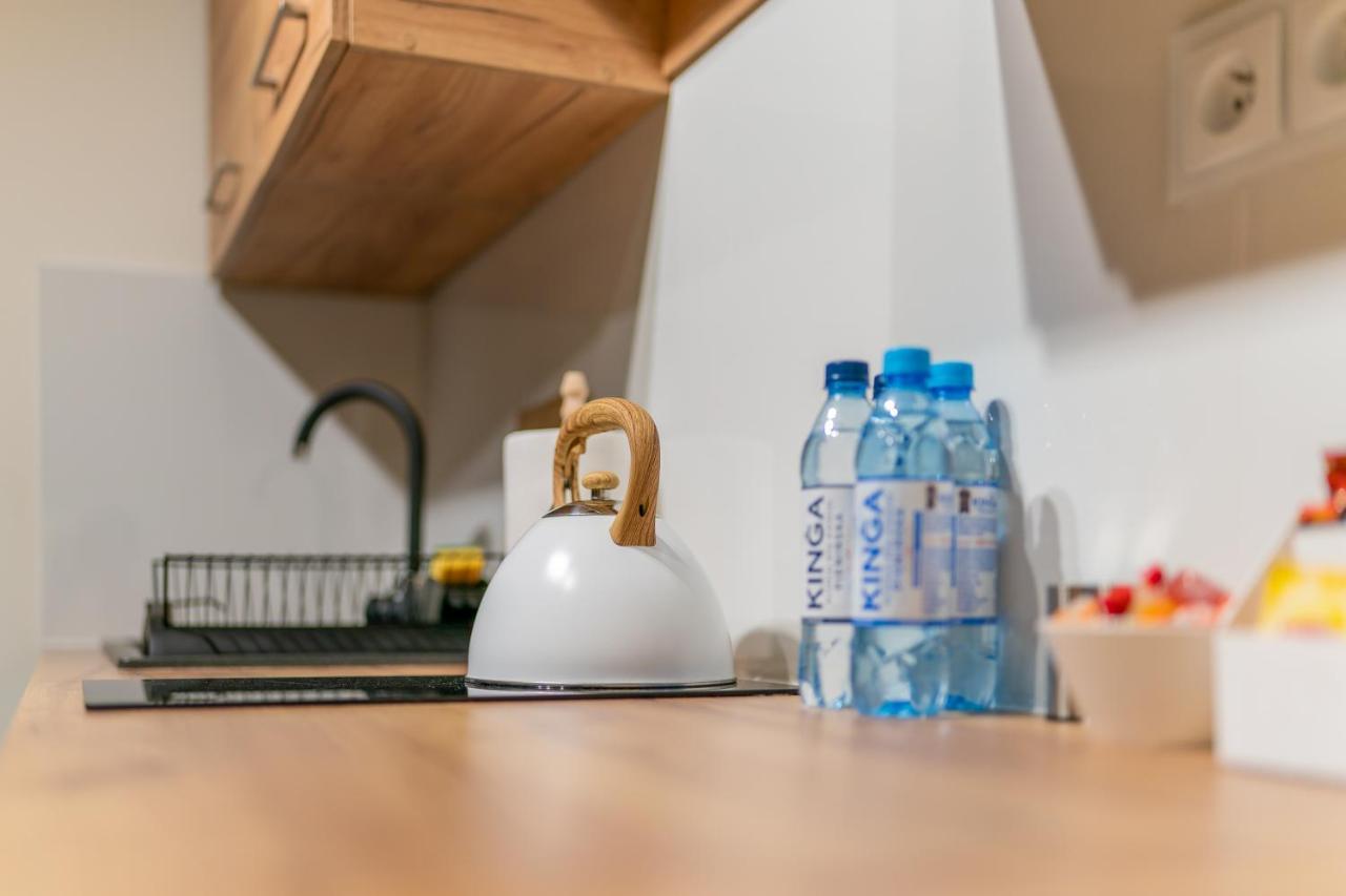 Apartamenty Przy Sciezce Velo Czorsztyn Debno  Esterno foto