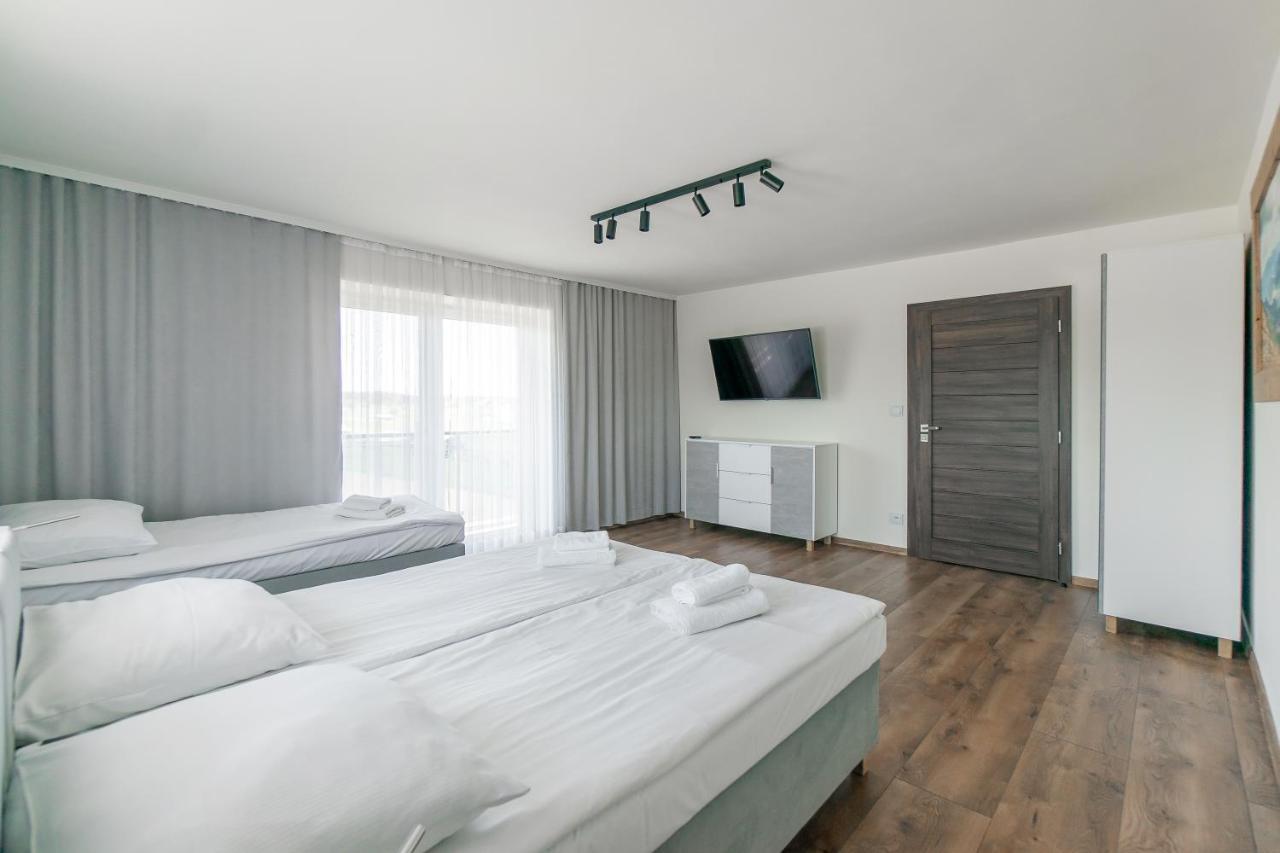 Apartamenty Przy Sciezce Velo Czorsztyn Debno  Esterno foto