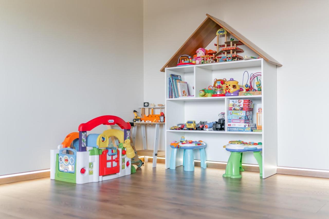 Apartamenty Przy Sciezce Velo Czorsztyn Debno  Esterno foto