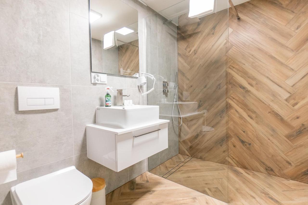 Apartamenty Przy Sciezce Velo Czorsztyn Debno  Esterno foto