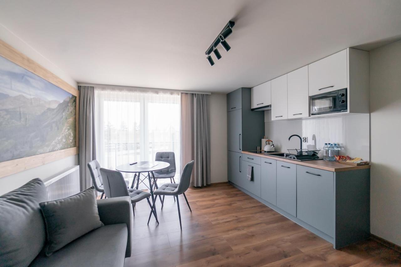 Apartamenty Przy Sciezce Velo Czorsztyn Debno  Esterno foto