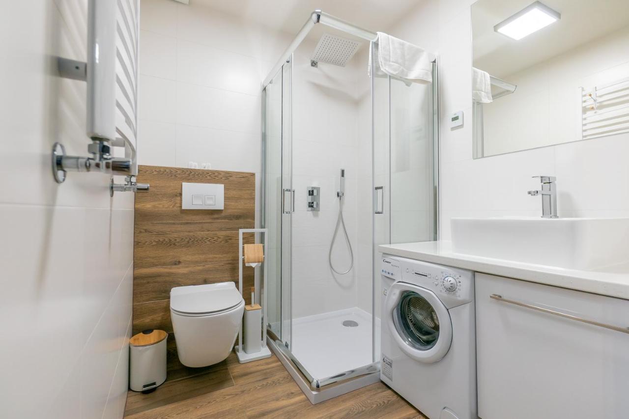 Apartamenty Przy Sciezce Velo Czorsztyn Debno  Esterno foto